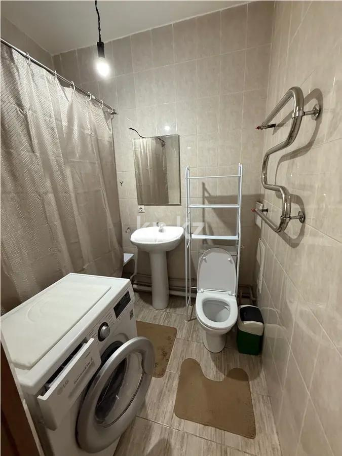 Продажа 1-комнатной квартиры, 40 м², мкр-н Нуркент, дом  69 - Продажа  однокомнатных квартир в Алматы без посредников с фото фото 3 из 3