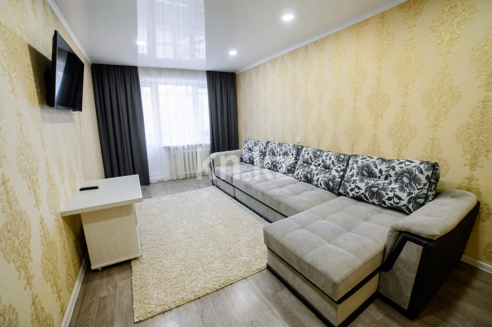 Аренда 2-комнатной квартиры посуточно, 53 м² - Недвижимость в Темиртау - страница 9 фото 4 из 38