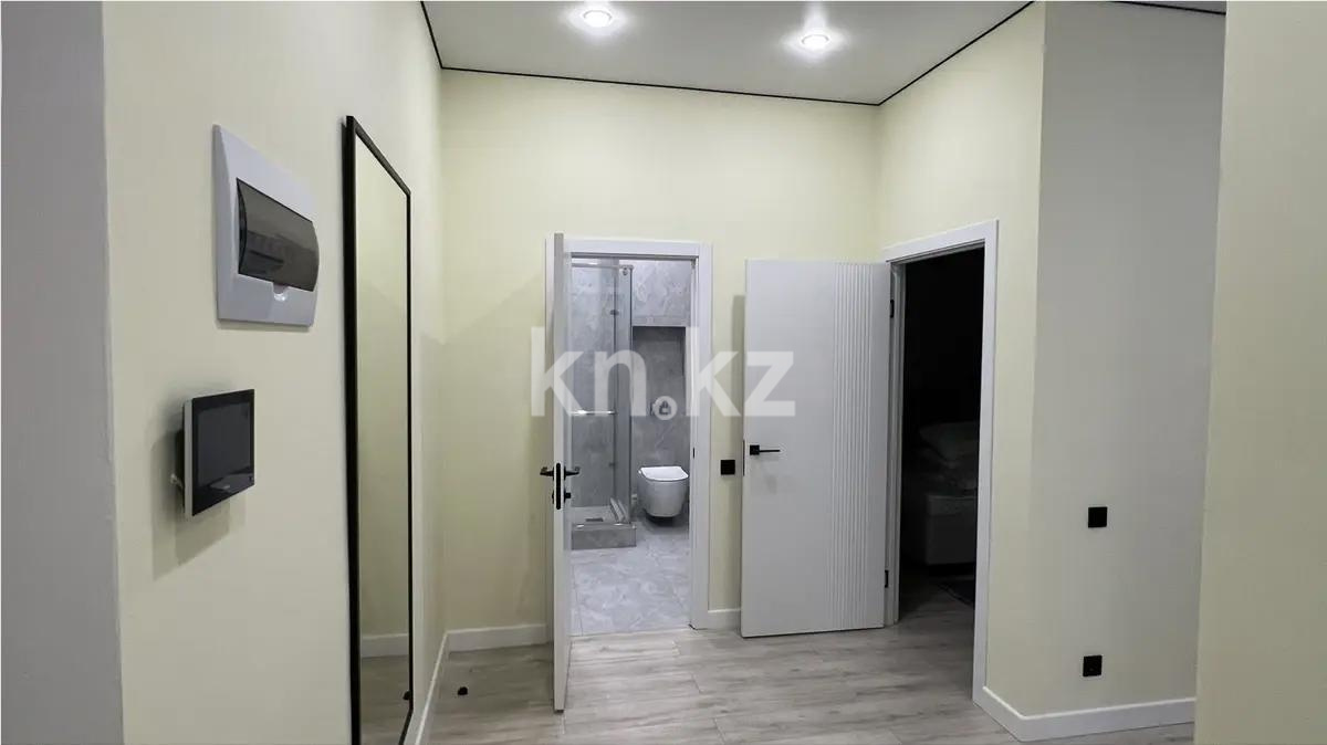 Продажа 2-комнатной квартиры, 43 м² - Продажа квартир в р-не Нура Астаны - страница 59 фото 4 из 4