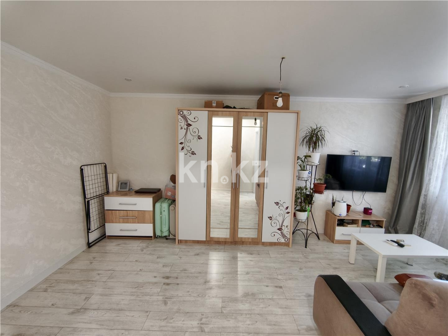 Продажа 1-комнатной квартиры, 33 м² - Продажа квартир в Караганде фото 4 из 8