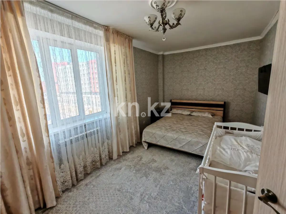 Продажа 3-комнатной квартиры, 80 м², ул. Молдагалиева, дом  4 - Продажа  трехкомнатных квартир в Астане фото 2 из 5