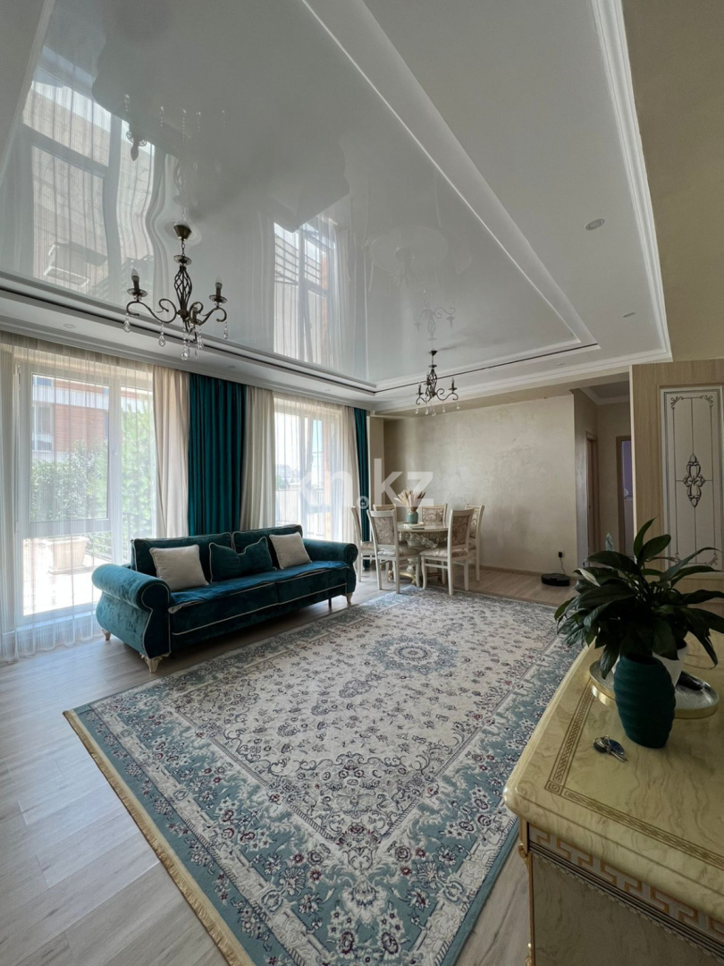 Продажа 3-комнатной квартиры, 87 м² - Продажа квартир в Алматы - страница 12 фото 5 из 8