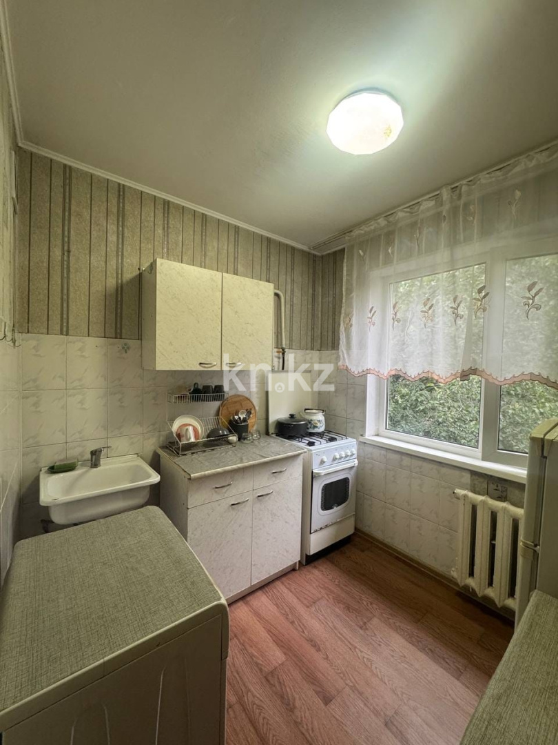 Продажа 2-комнатной квартиры, 44 м² в Алматы