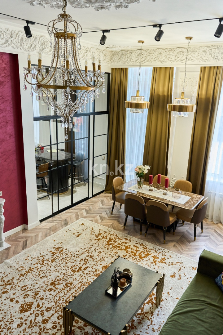 Продажа 4-комнатной квартиры, 132 м² - Продажа квартир в Семее фото 12 из 40