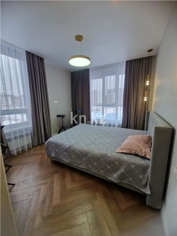 Продажа 3-комнатной квартиры, 72.8 м², ул. Бухар жырау, дом  34 в Астане - фото 2
