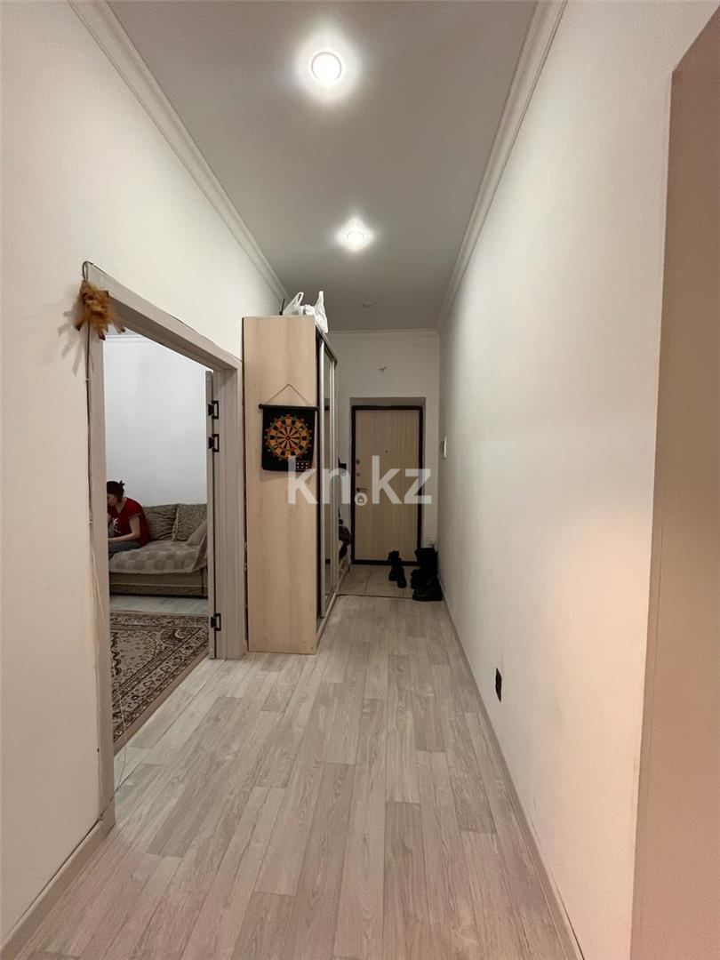 Продажа 3-комнатной квартиры, 63 м², ул. Кулкыбаева, дом  13 - Продажа квартир в новостройках Караганды фото 10 из 14