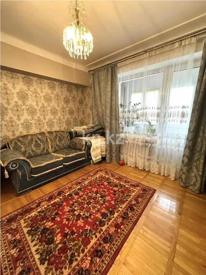 Продажа 3-комнатной квартиры, 76 м², ул. Барибаева, дом  17 - Продажа и аренда недвижимости в Алматы фото 2 из 7