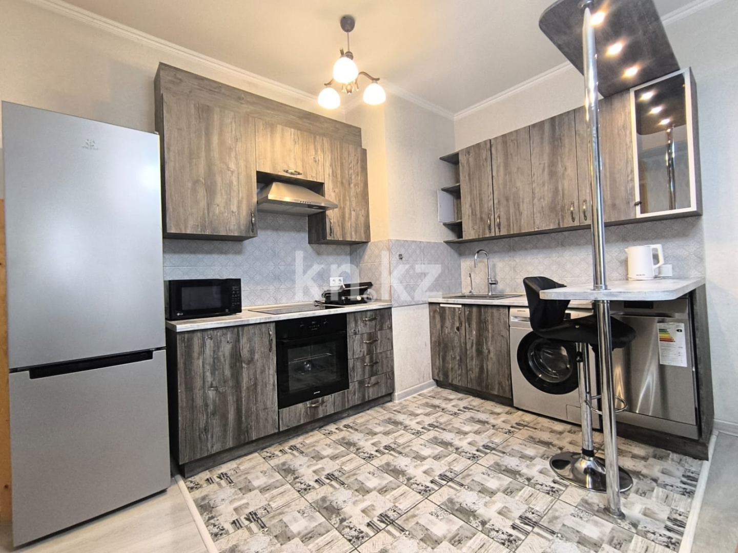 Продажа 2-комнатной квартиры, 53.6 м² - Продажа квартир-студий в Алматы фото 5 из 22