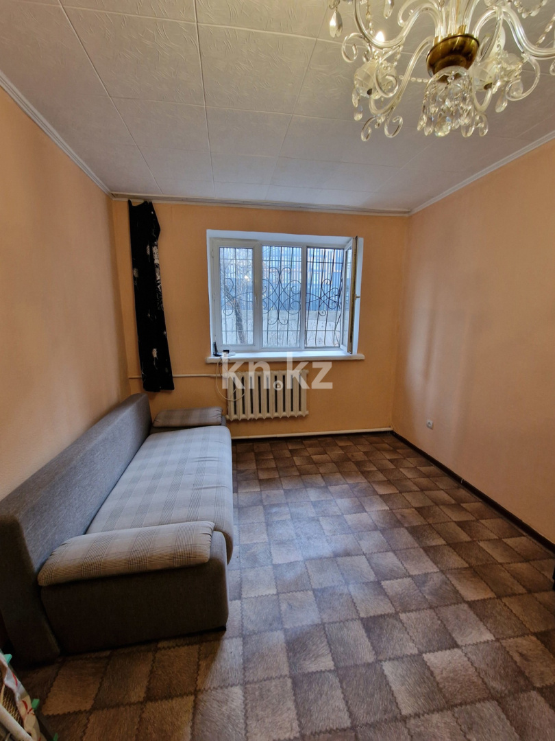 Аренда 1-комнатной квартиры, 30 м² - Аренда квартир помесячно в Алматы фото 1 из 4