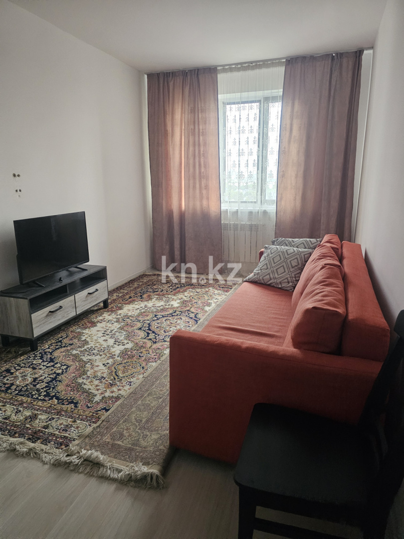 Аренда 2-комнатной квартиры посуточно, 50 м², ул. Скрябина, дом  28/3 - ул. Розыбакиева - Аренда  двухкомнатных квартир посуточно в Алматы без посредников фото 1 из 7