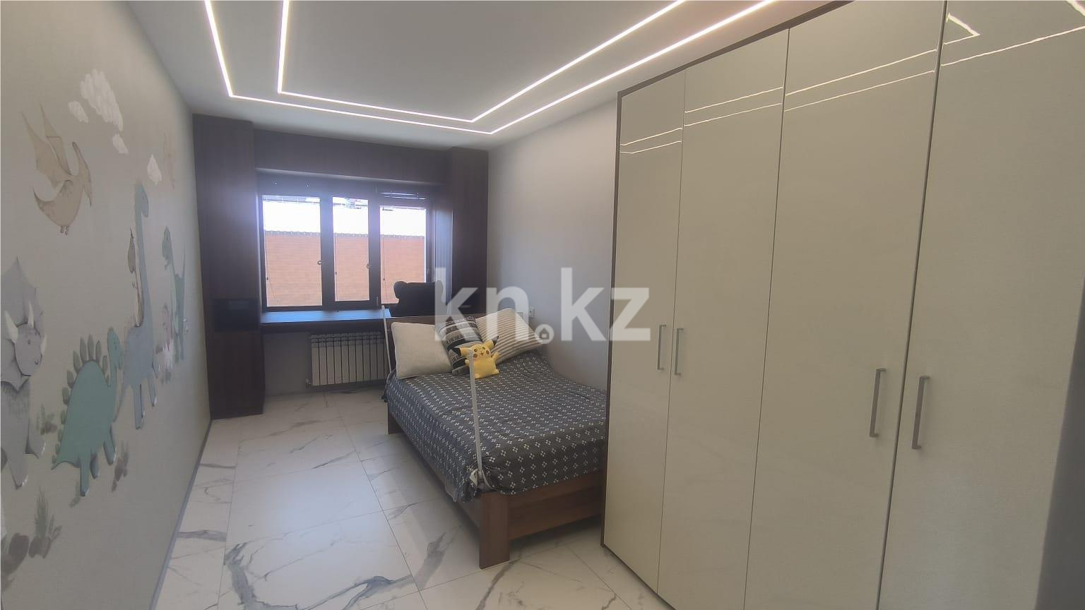 Продажа 3-комнатной квартиры, 107 м² - Продажа трехкомнатных квартир в монолитно-каркасном доме в Караганде фото 8 из 28