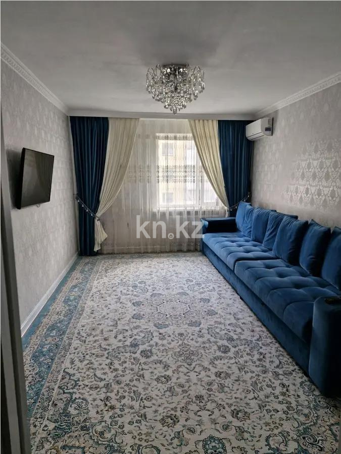 Продажа 2-комнатной квартиры, 54.2 м², ул. Серкебаева, дом  47 - Продажа  двухкомнатных квартир в Астане с фото фото 1 из 5