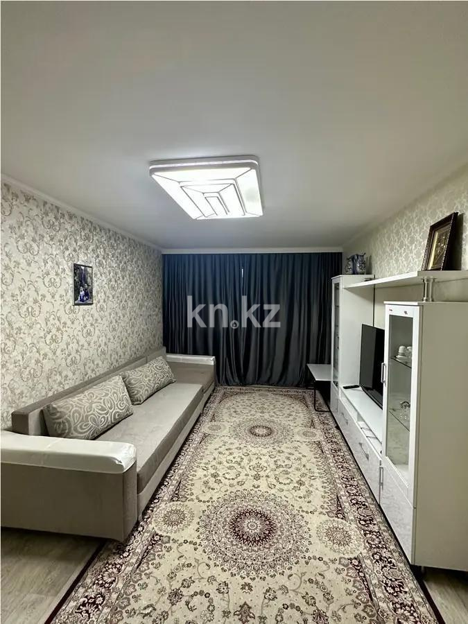 Продажа 3-комнатной квартиры, 89 м², мкр-н Нуркент, дом  5/2 - Продажа  трехкомнатных квартир в новостройках Алматы фото 1 из 3