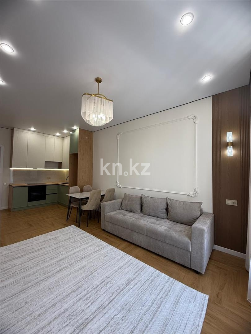 Продажа 2-комнатной квартиры, 50 м² - Продажа двухкомнатных квартир в Астане - страница 93 фото 2 из 15