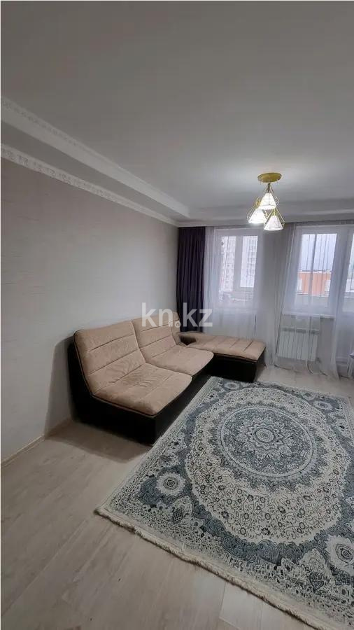 Продажа 1-комнатной квартиры, 37.5 м², пр. Тауелсыздык, дом  43 - Продажа  однокомнатных квартир в Астане без посредников с фото фото 1 из 3