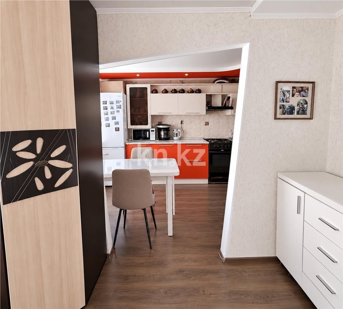 Продажа 3-комнатной квартиры, 65 м² - Продажа трехкомнатных квартир в Казахстане - страница 9 фото 6 из 13