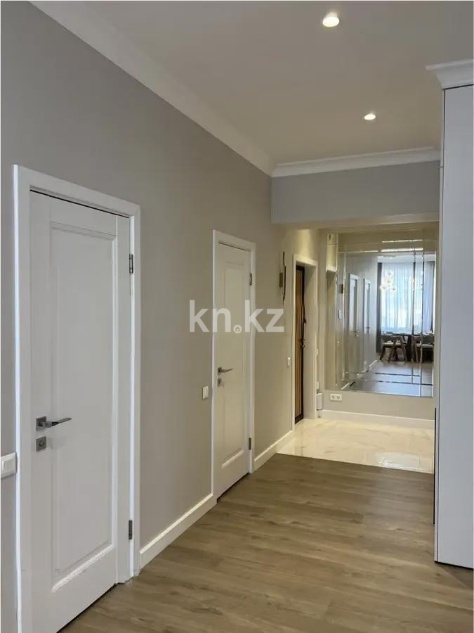 Продажа 2-комнатной квартиры, 76 м², ул. Розыбакиева, дом  388/3 - Продажа  двухкомнатных квартир в новостройках Алматы с фото фото 7 из 7