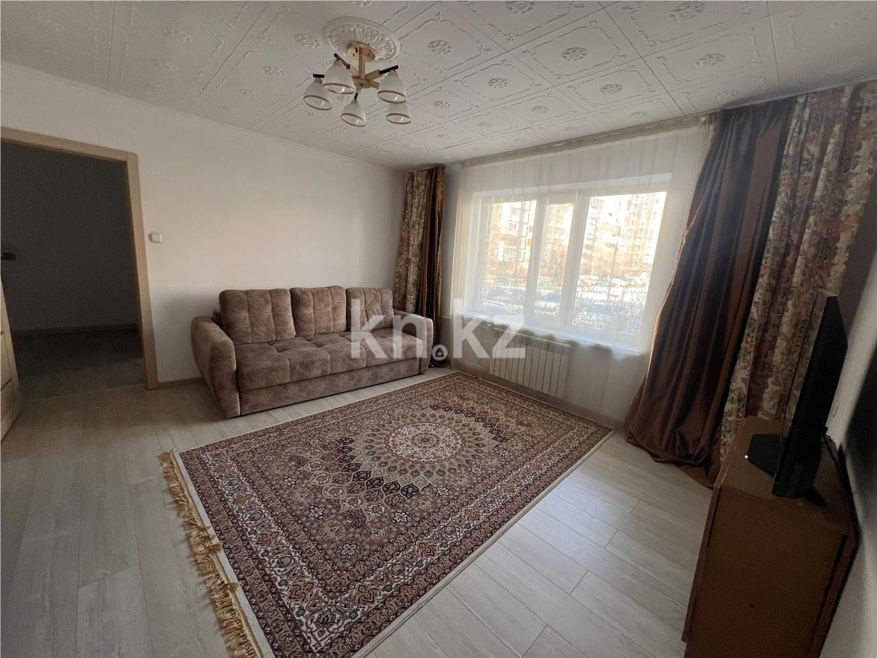 Продажа 2-комнатной квартиры, 54 м² в Караганде