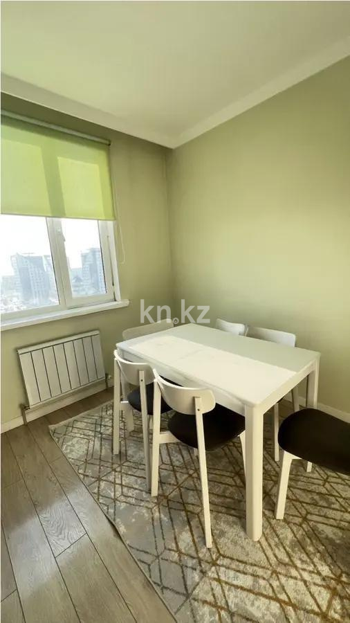Продажа 2-комнатной квартиры, 53.5 м² в Алматы - фото 3