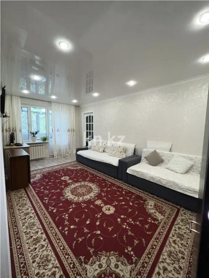Продажа 2-комнатной квартиры, 42 м² в Алматы