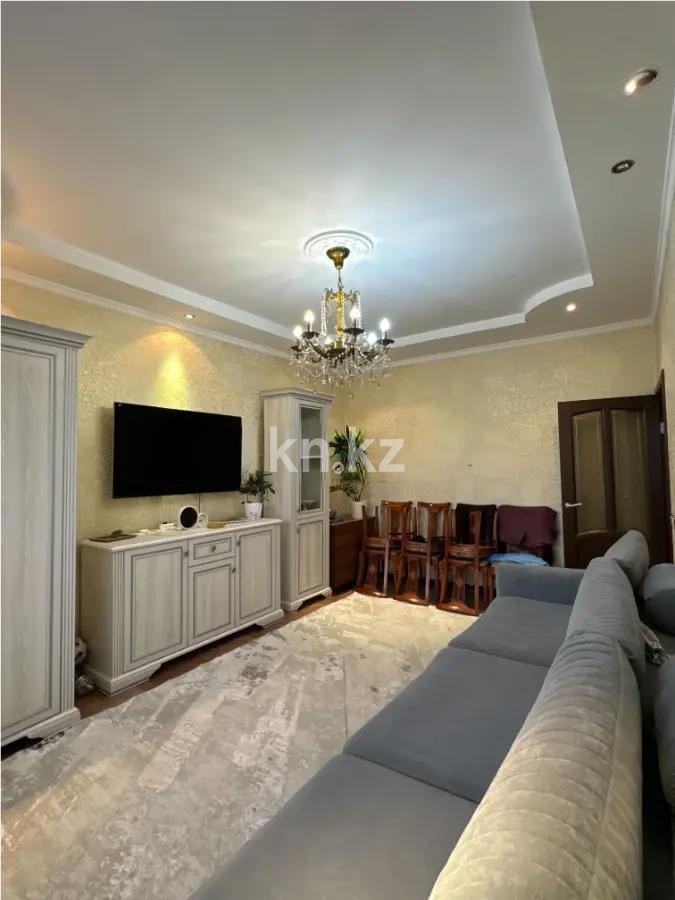 Продажа 3-комнатной квартиры, 72 м² в Алматы