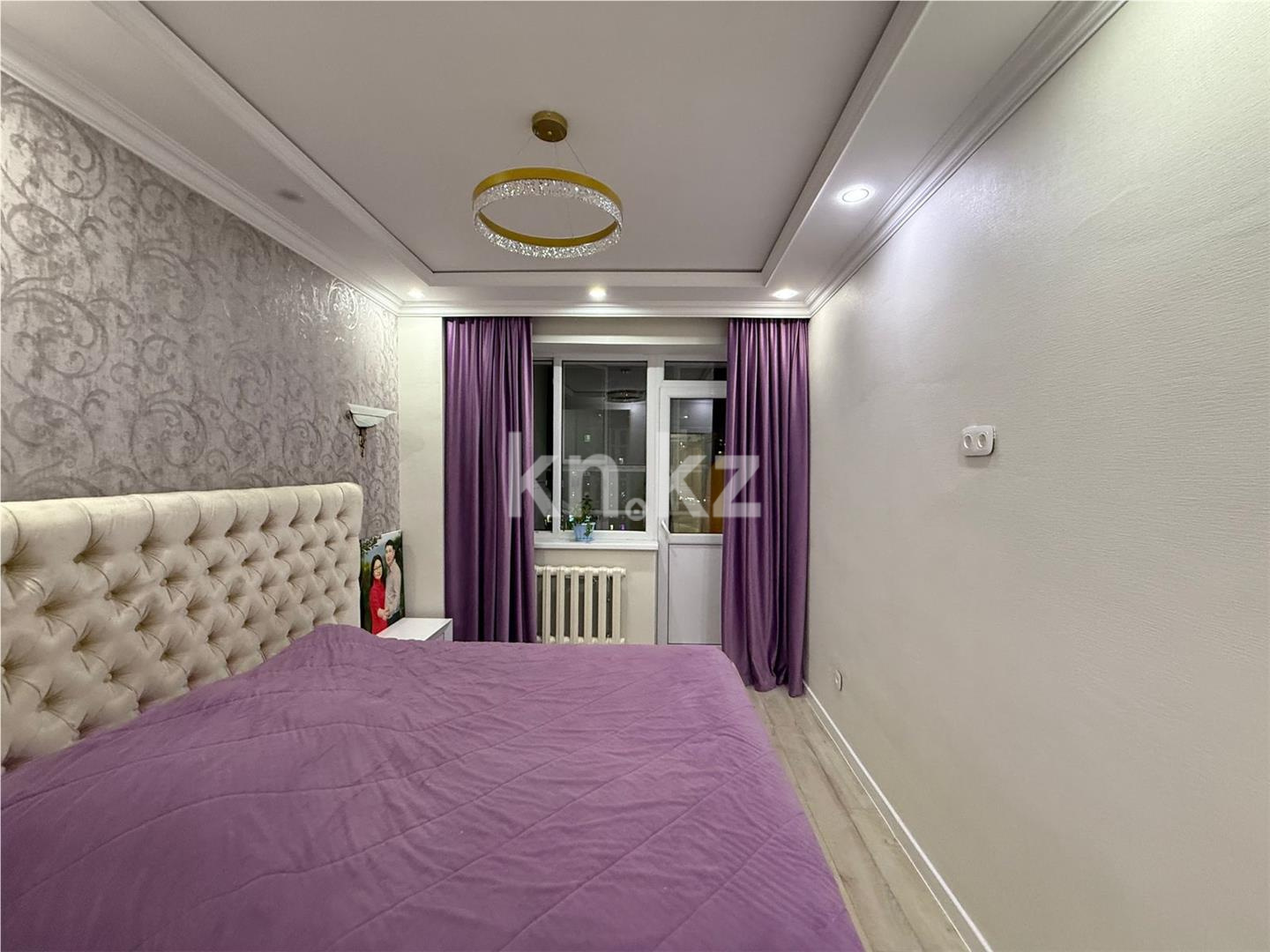 Продажа 3-комнатной квартиры, 93 м², ул. Сыганак - Продажа квартир в Астане фото 9 из 12