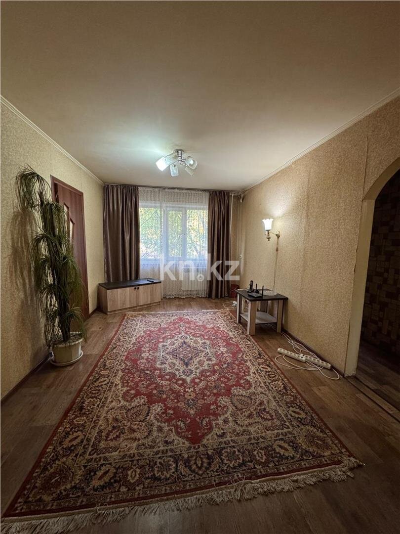 Продажа 2-комнатной квартиры, 44 м² в Караганде
