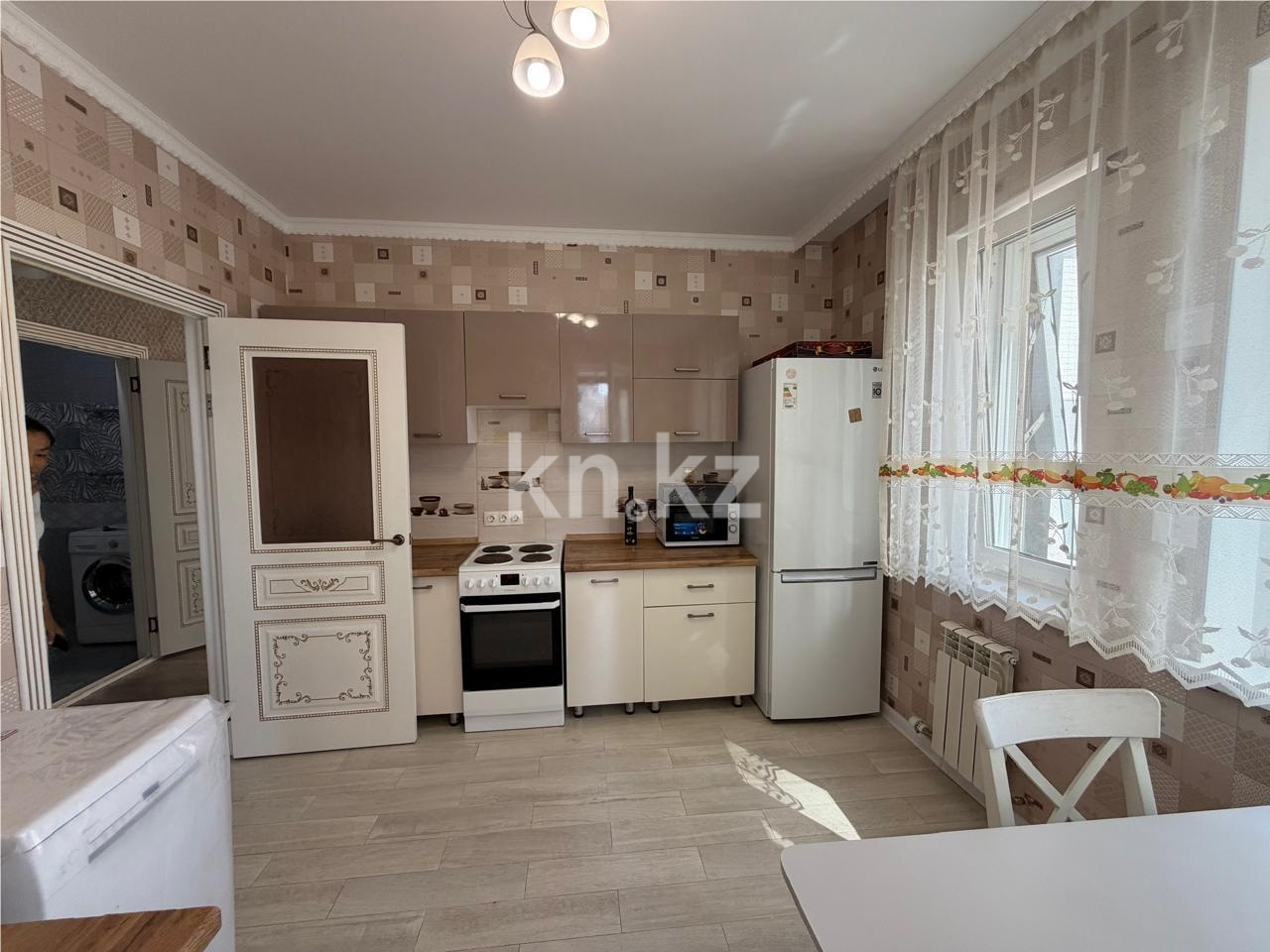 Продажа 2-комнатной квартиры, 56.4 м² - Продажа зданий в Алматинской области фото 7 из 12