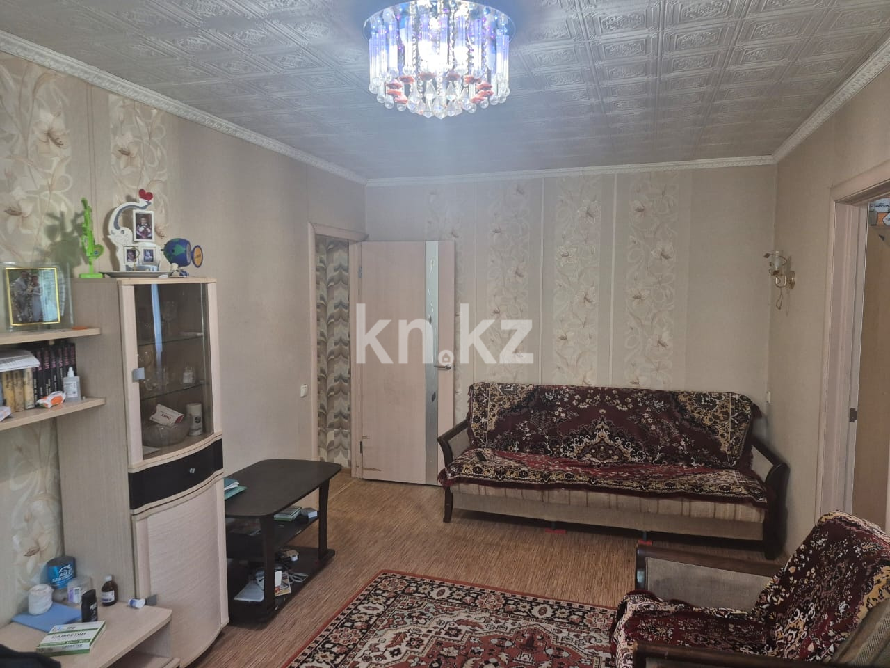 Продажа 4-комнатной квартиры, 61 м² - Продажа четырехкомнатных квартир в Казахстане фото 3 из 8