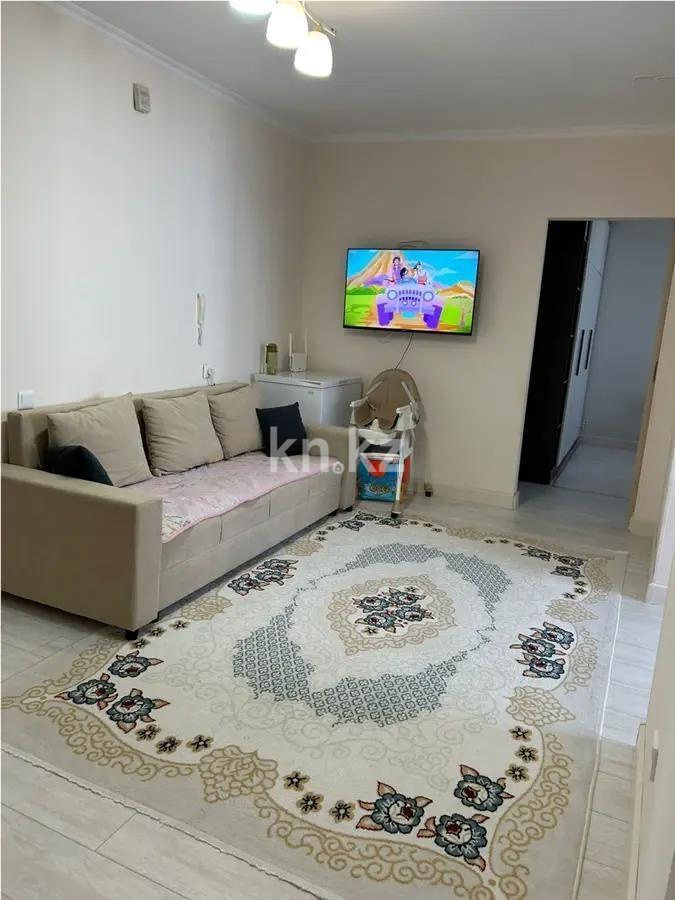 Продажа 2-комнатной квартиры, 70 м², ул. Куйши Дина, дом  25/1 - Продажа квартир в Казахстане фото 1 из 7