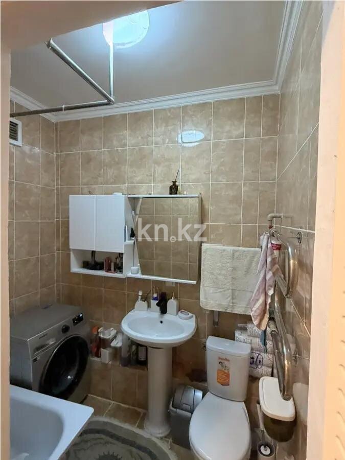Продажа 1-комнатной квартиры, 40 м² в Алматы - фото 3