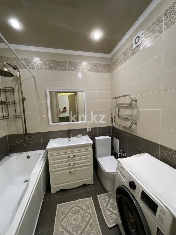 Продажа 2-комнатной квартиры, 45 м², ул. Бараева, дом  18/1 - Продажа  двухкомнатных квартир в новостройках Астаны фото 4 из 4