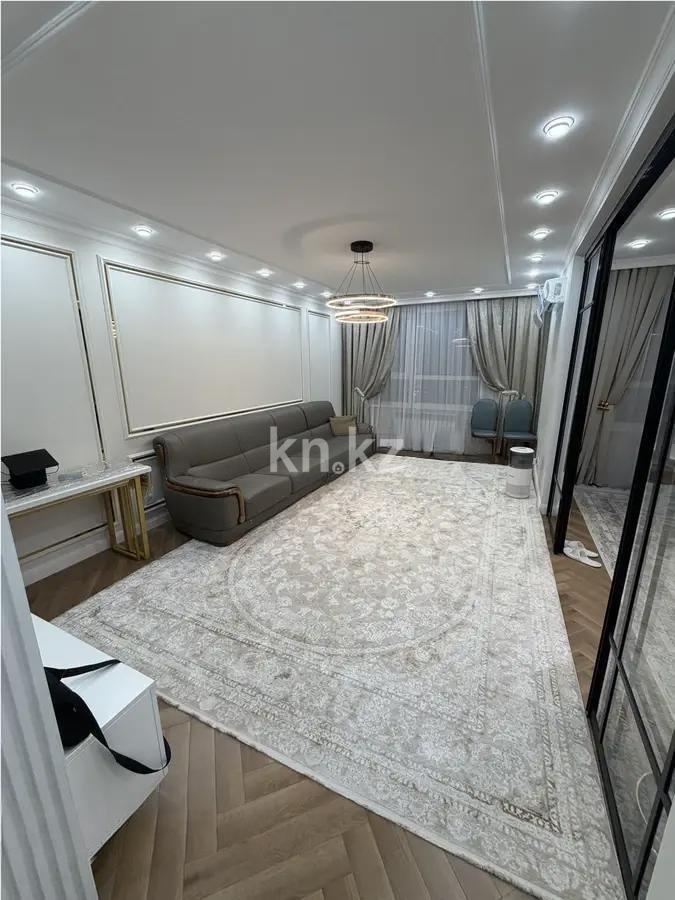 Продажа 4-комнатной квартиры, 110 м², ул. Коктерек, дом  139/3 - Продажа  четырехкомнатных квартир в новостройках Алматы без посредников фото 1 из 7