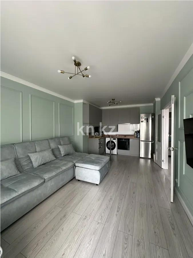 Продажа 2-комнатной квартиры, 48.86 м² в Астане