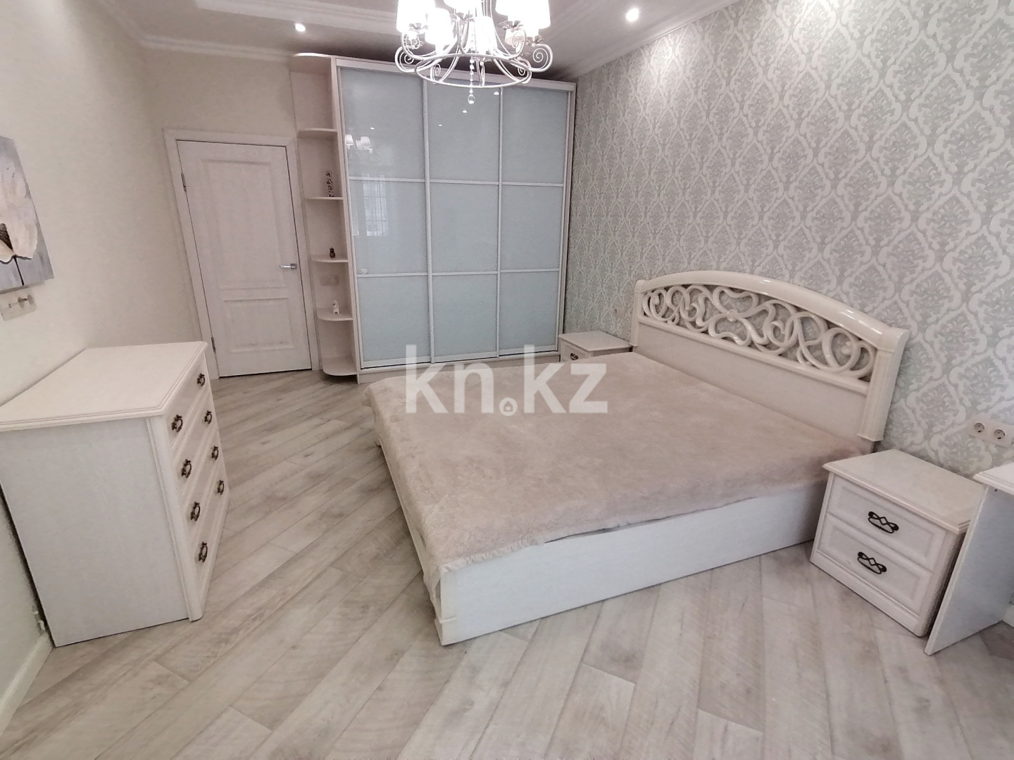 Аренда 2-комнатной квартиры, 68 м² - Аренда квартир помесячно в Алматы фото 11 из 15