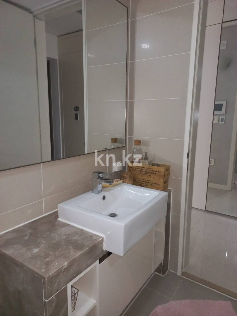 Аренда 1-комнатной квартиры, 40 м² - Аренда однокомнатных квартир помесячно в Астане - страница 2 фото 10 из 10