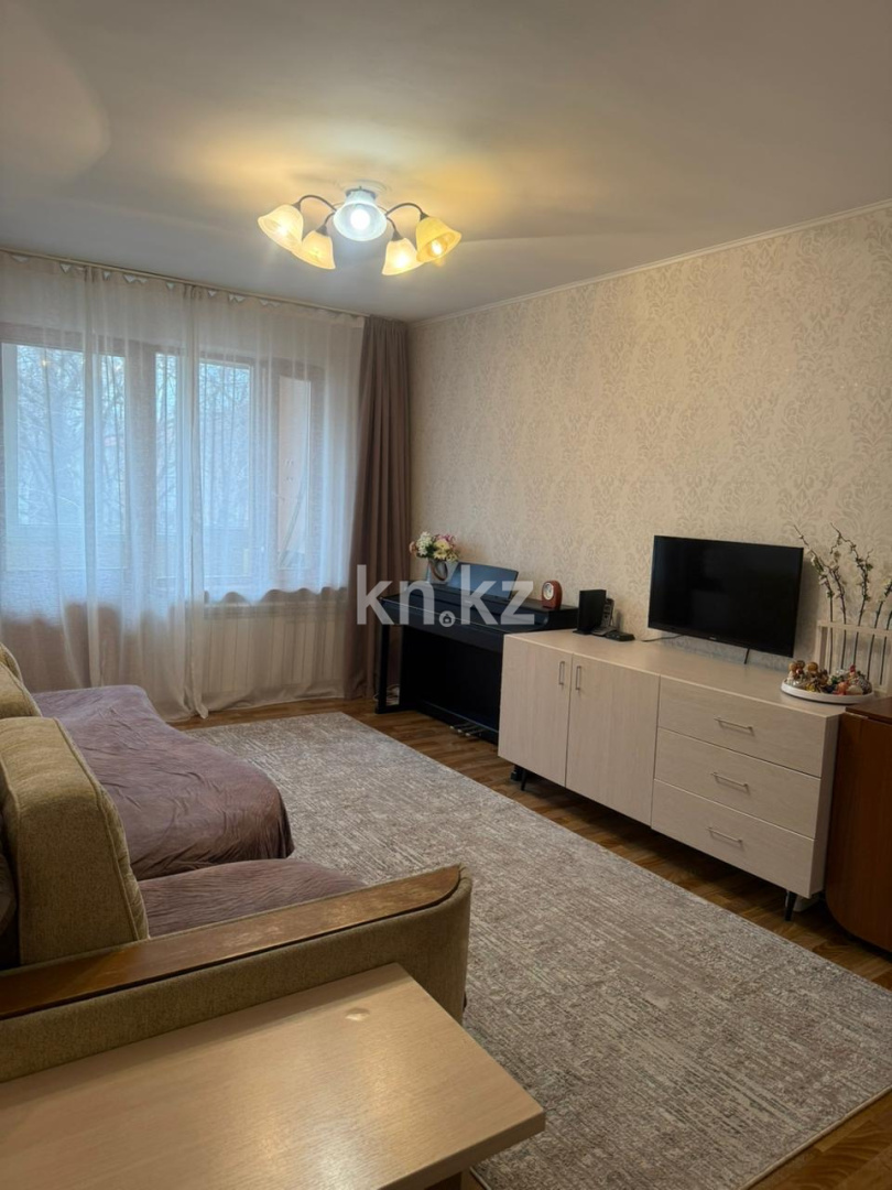 Продажа 1-комнатной квартиры, 30.5 м² - Продажа квартир в Алматы фото 2 из 15