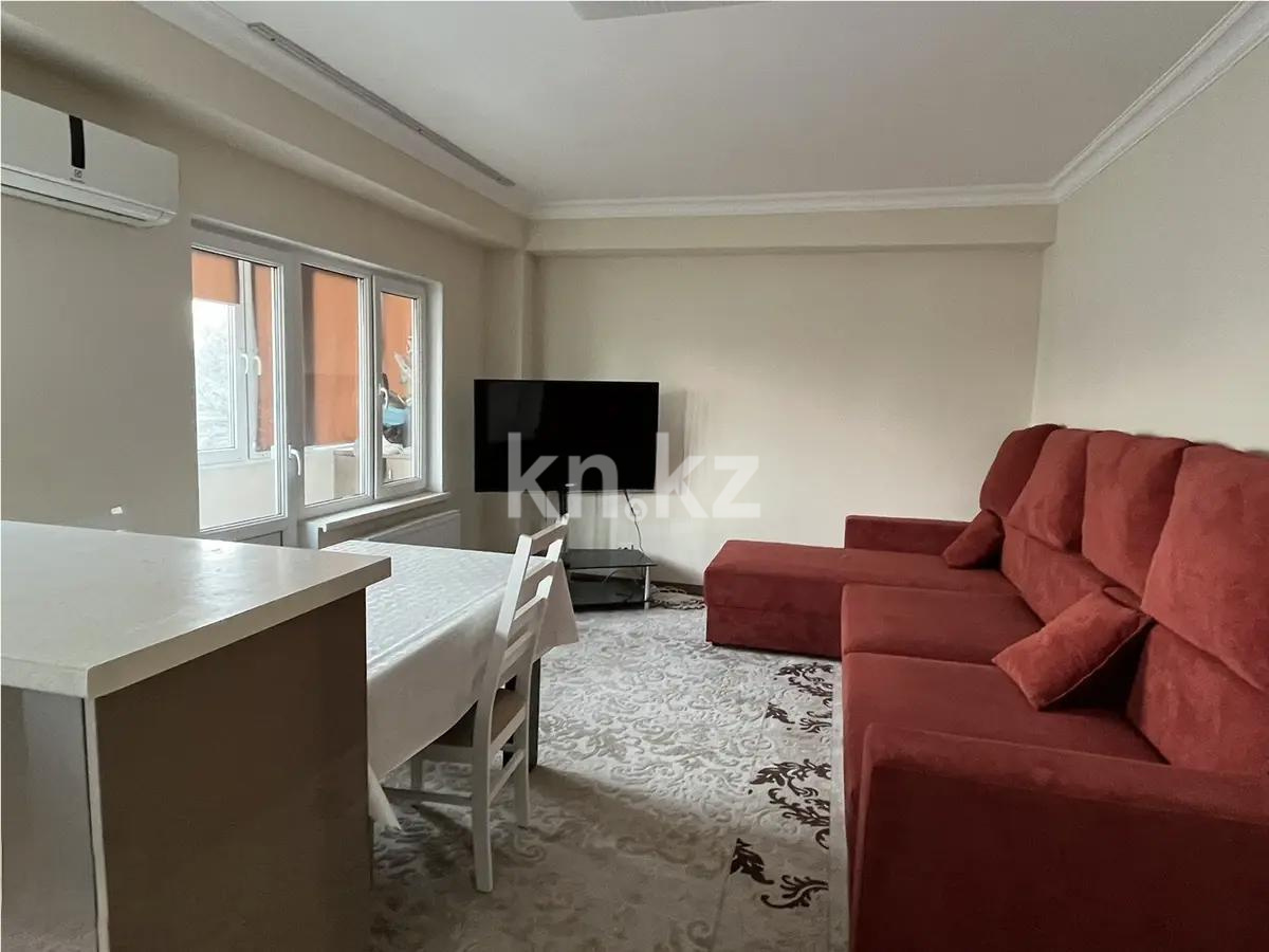Продажа 3-комнатной квартиры, 80 м² - Продажа трехкомнатных квартир в Ауэзовском р-не Алматы фото 1 из 5