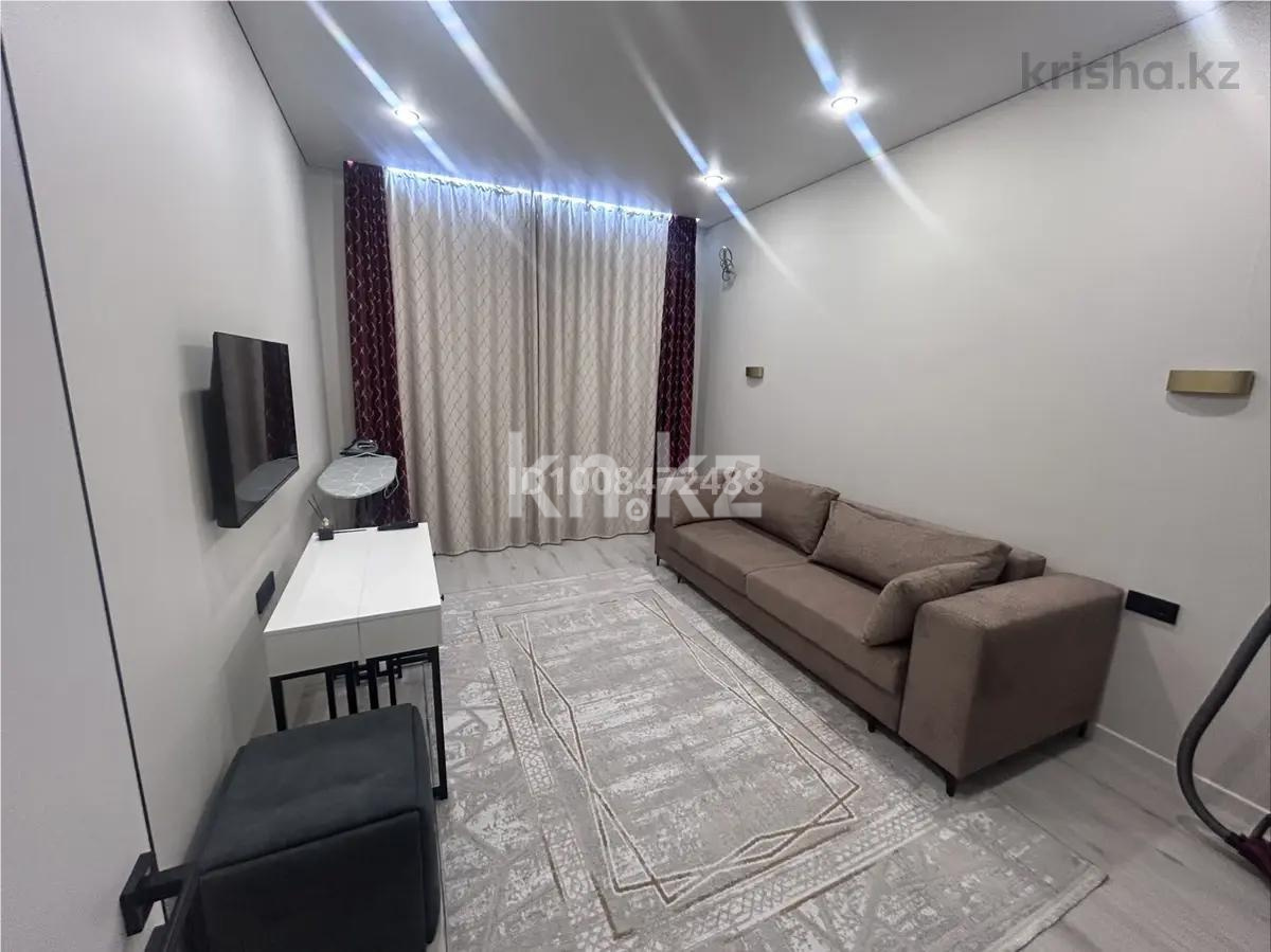 Продажа 1-комнатной квартиры, 43 м², пр. Райымбека, дом  351/2 в Алматы