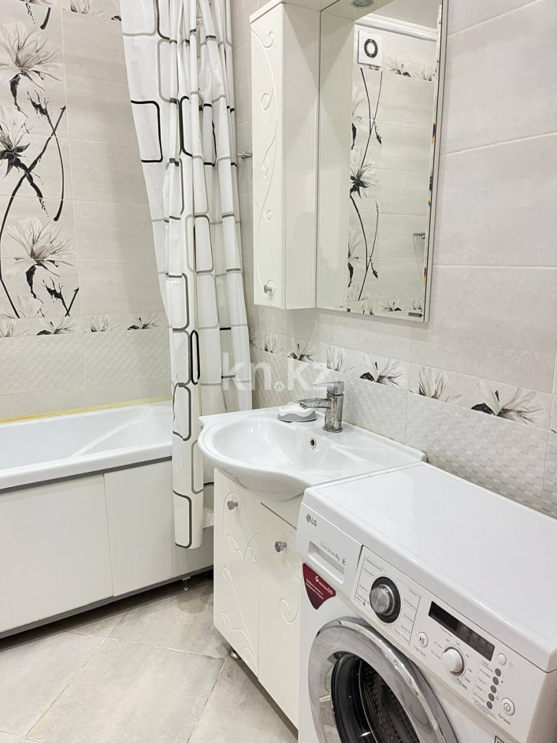 Аренда 1-комнатной квартиры, 33 м² - Аренда квартир помесячно в Казахстане - страница 8 фото 9 из 10