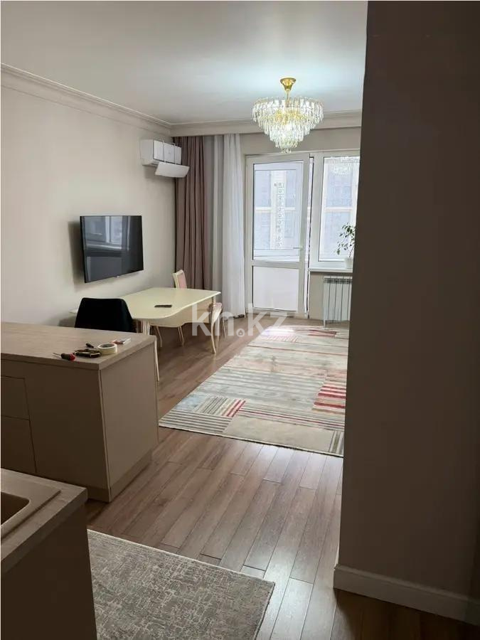 Продажа 2-комнатной квартиры, 56 м² - Продажа  двухкомнатных квартир в новостройках Алматы с фото - страница 34 фото 1 из 5