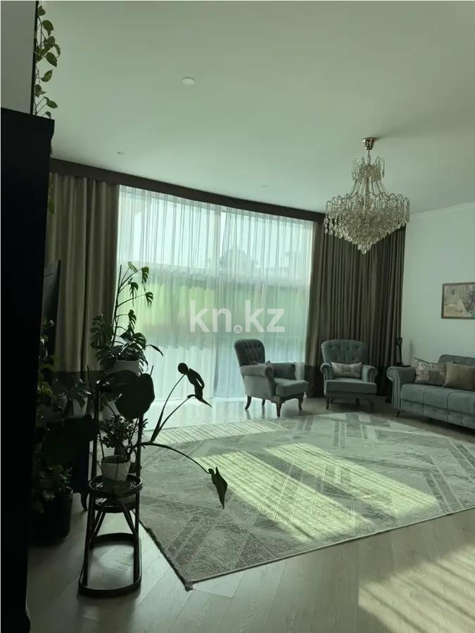 Продажа 3-комнатной квартиры, 116 м² - Продажа квартир от собственников в Алматы - страница 13 фото 1 из 4