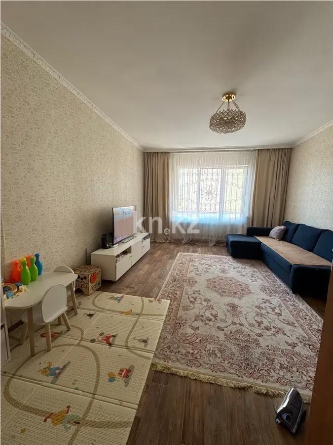 Продажа 4-комнатной квартиры, 160 м², ул. Жуалы, дом  13 - Продажа  четырехкомнатных квартир в Алматы фото 1 из 1