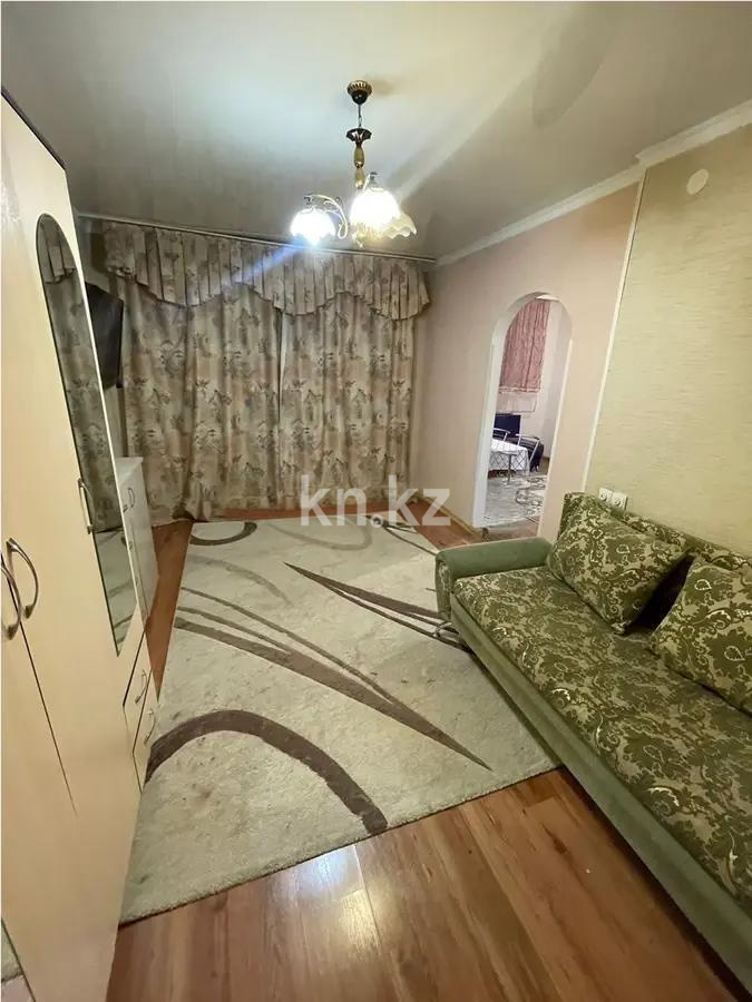 Продажа 1-комнатной квартиры, 29.7 м², ул. Кубрина, дом  22/1 - Продажа квартир в Астане фото 1 из 3