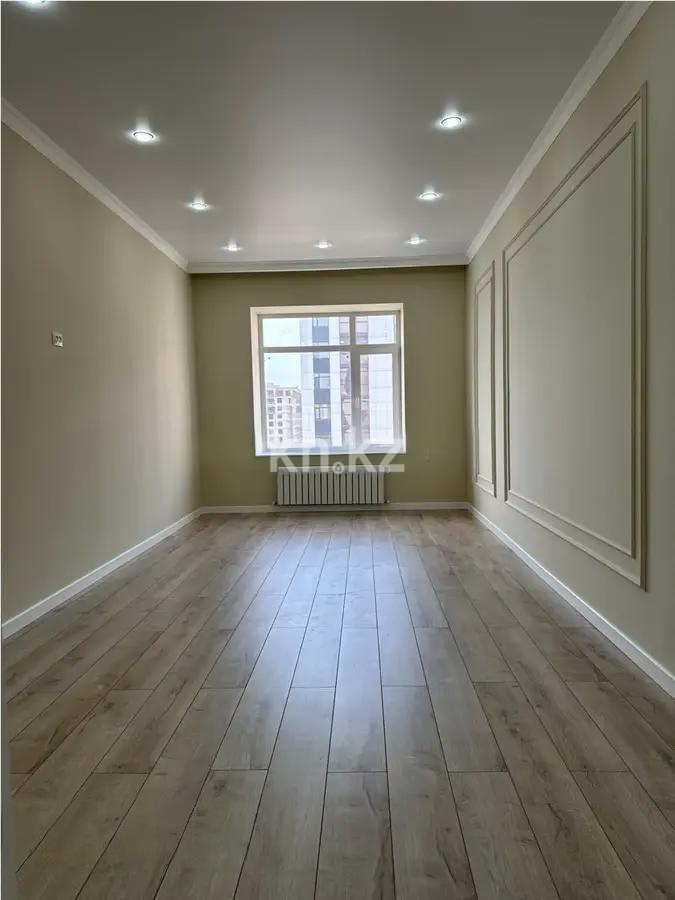 Продажа 2-комнатной квартиры, 74 м², ул. Муканова, дом  55/2 - Продажа  двухкомнатных квартир в Караганде без посредников с фото фото 1 из 6