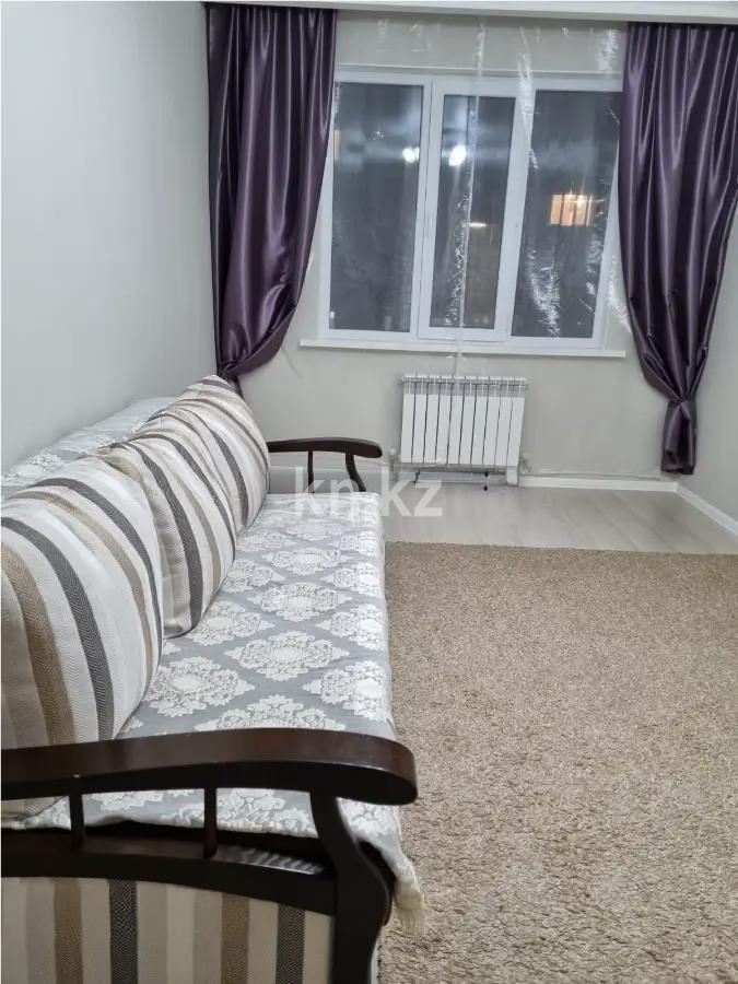 Продажа 1-комнатной квартиры, 45 м², мкр-н Дарабоз, дом  25а - Продажа квартир в новостройках Алматы фото 1 из 3