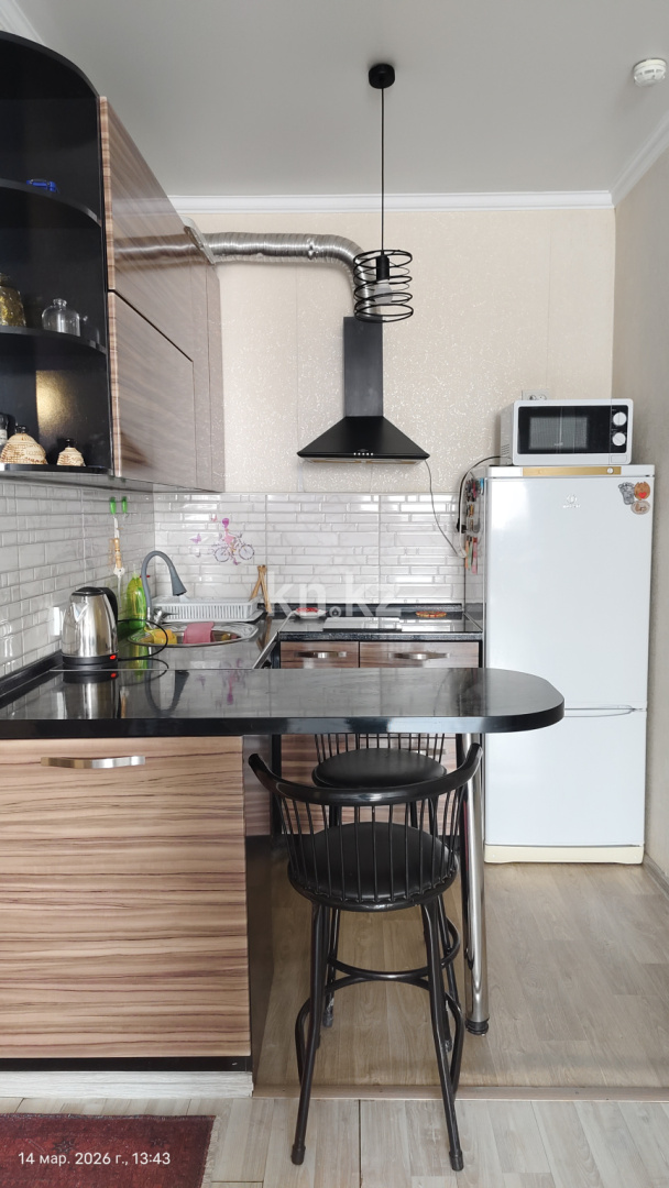 Аренда 2-комнатной квартиры посуточно, 60 м² - Аренда квартир посуточно в Астане фото 4 из 6