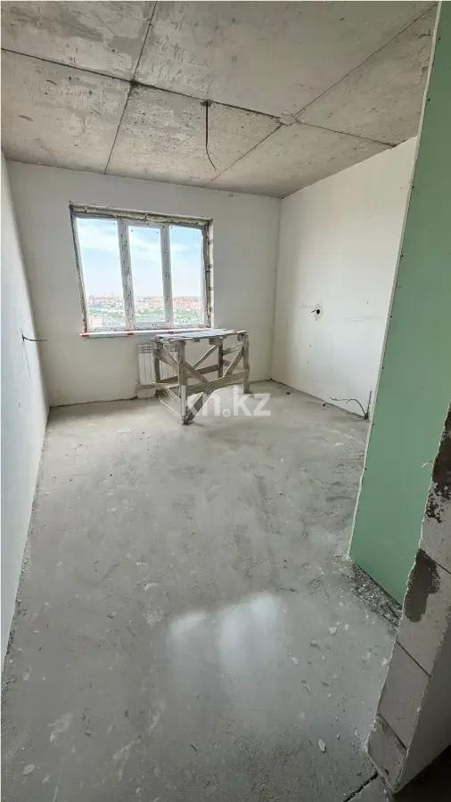 Продажа 3-комнатной квартиры, 89.4 м², пр. Тауелсыздык, дом  25 - Продажа  трехкомнатных квартир в новостройках Астаны без посредников фото 1 из 3