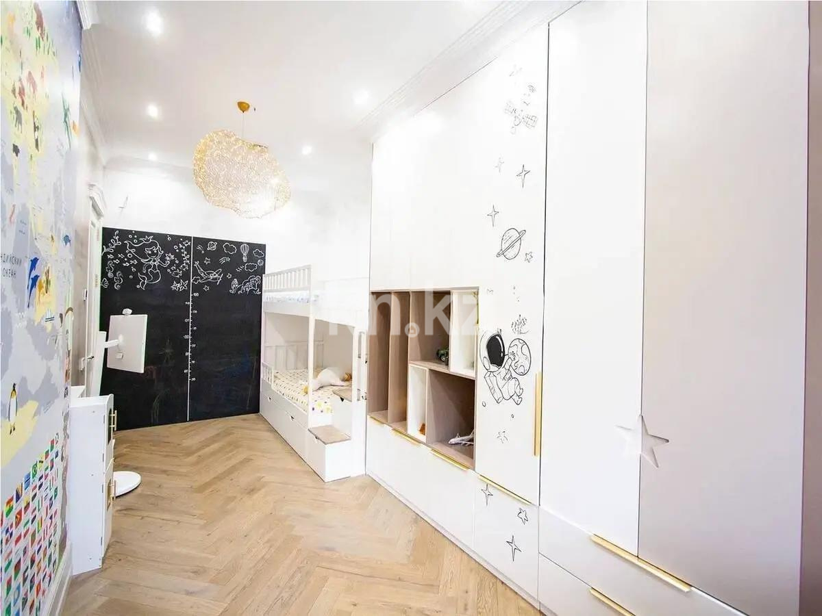 Продажа 4-комнатной квартиры, 154 м² - Продажа квартир в новостройках Алматы фото 4 из 8
