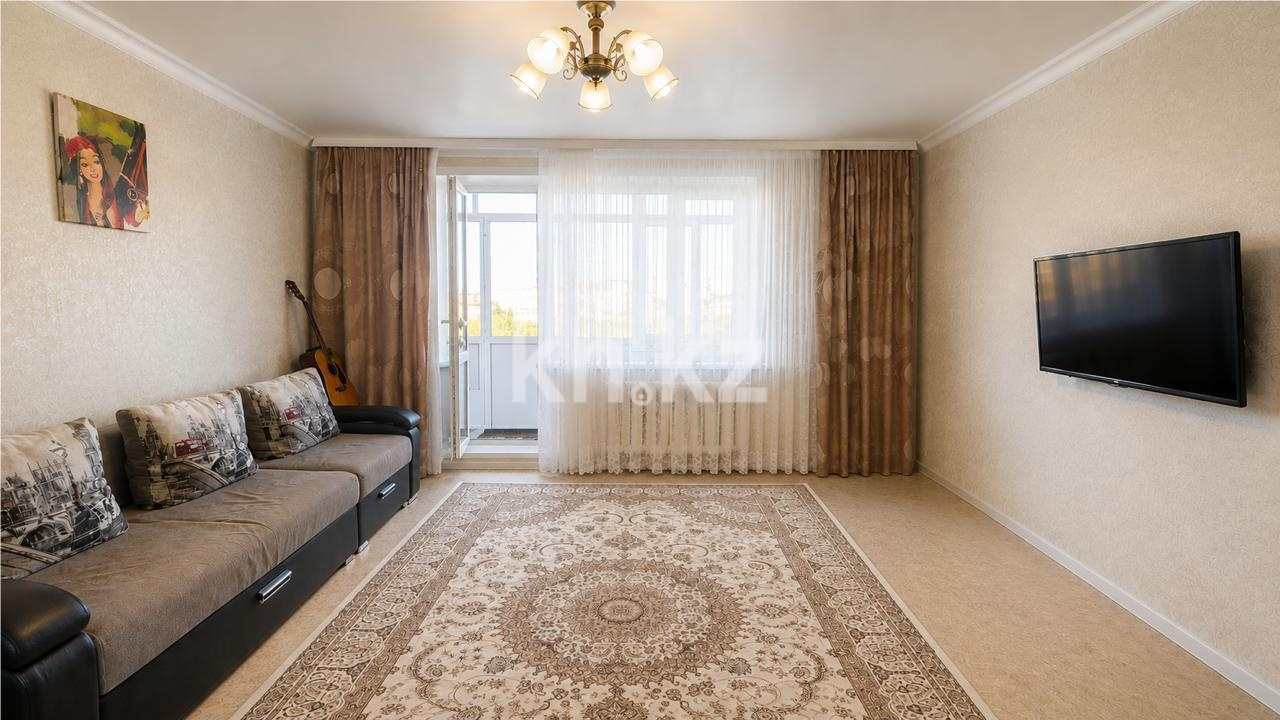 Продажа 4-комнатной квартиры, 76 м² в Караганде